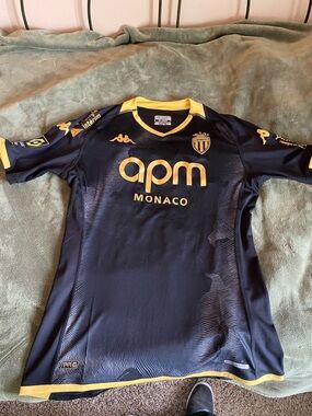 Kappa Men’s soccer jersey